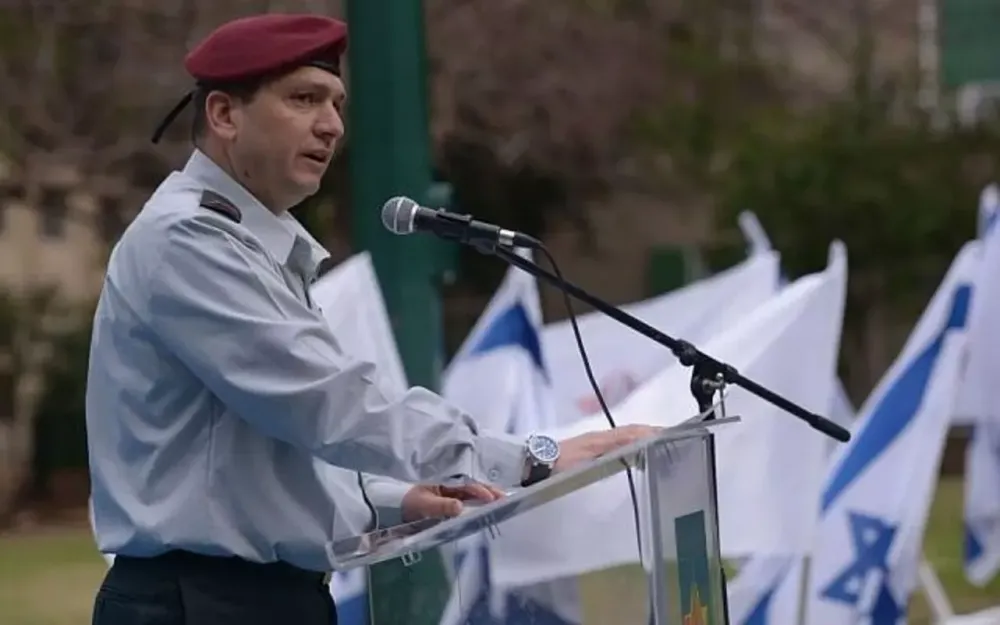 Israël : démission du chef du renseignement militaire