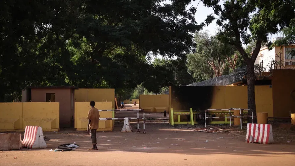 Diplomates Français expulsées Burkina Faso