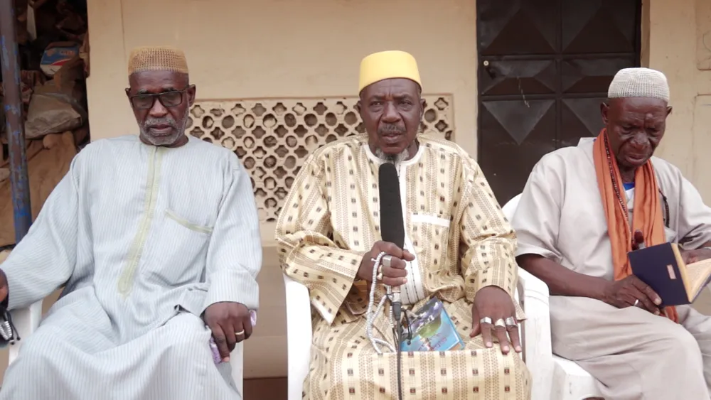 El hadj Ba-Sibou Touré, le mystérieux voyant des lunes à Bondoukou
