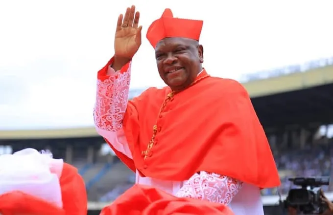 Fridolin Ambongo