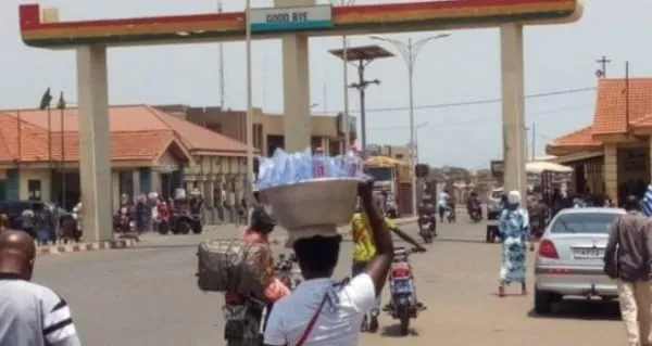 Togo : fermeture des frontières terrestres ce lundi