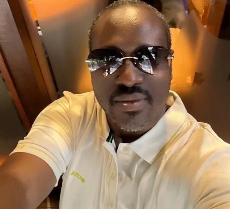 Guillaume Kigbafori Soro Président de Générations et Peuples Solidaires (GPS)
