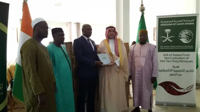 Ramadan 2024 : un geste de solidarité saoudien envers la Côte d’Ivoire