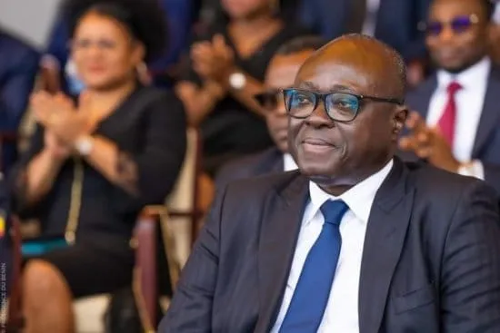 Bénin : Johanne Dagnon, conseiller spécial de Patrice Talon limogé
