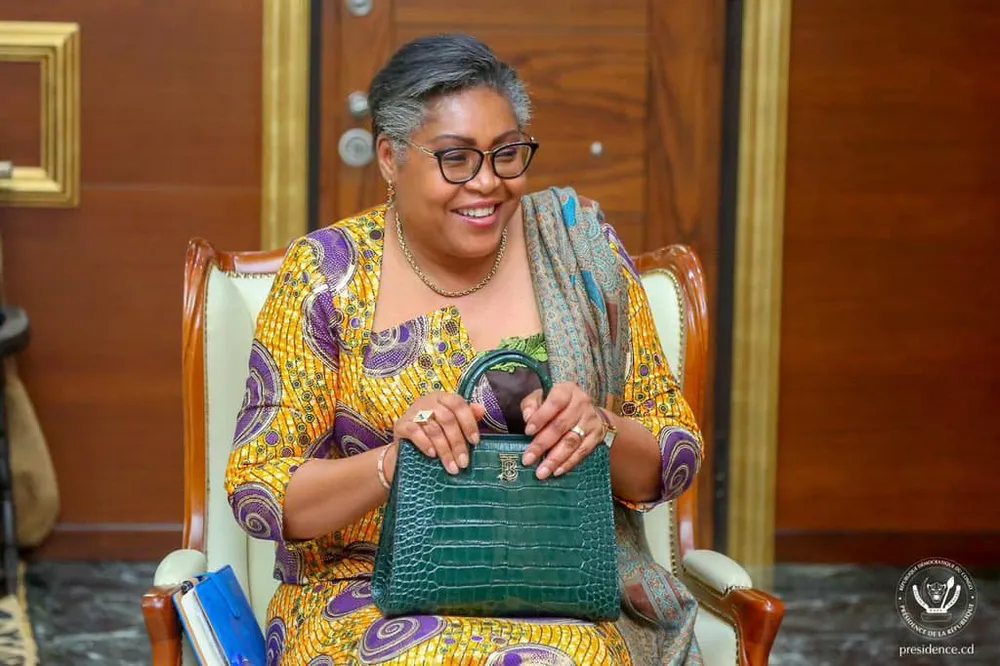 Judith Tuluka Suminwa, Premier ministre de la RDC