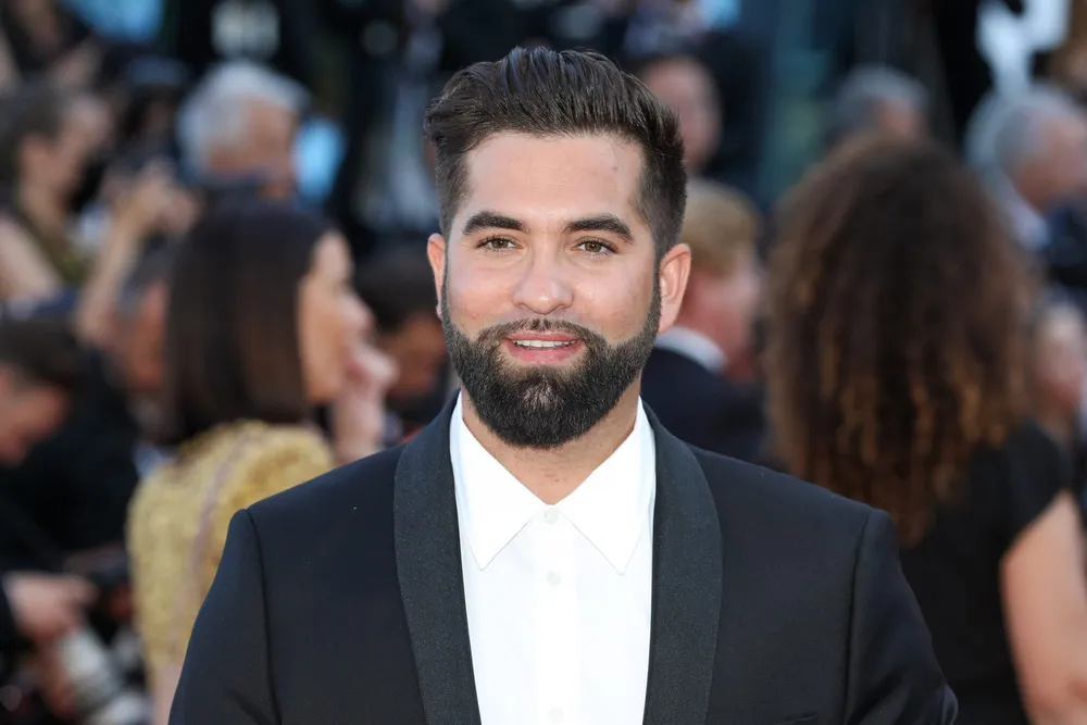 Kendji Girac, chanteur français
