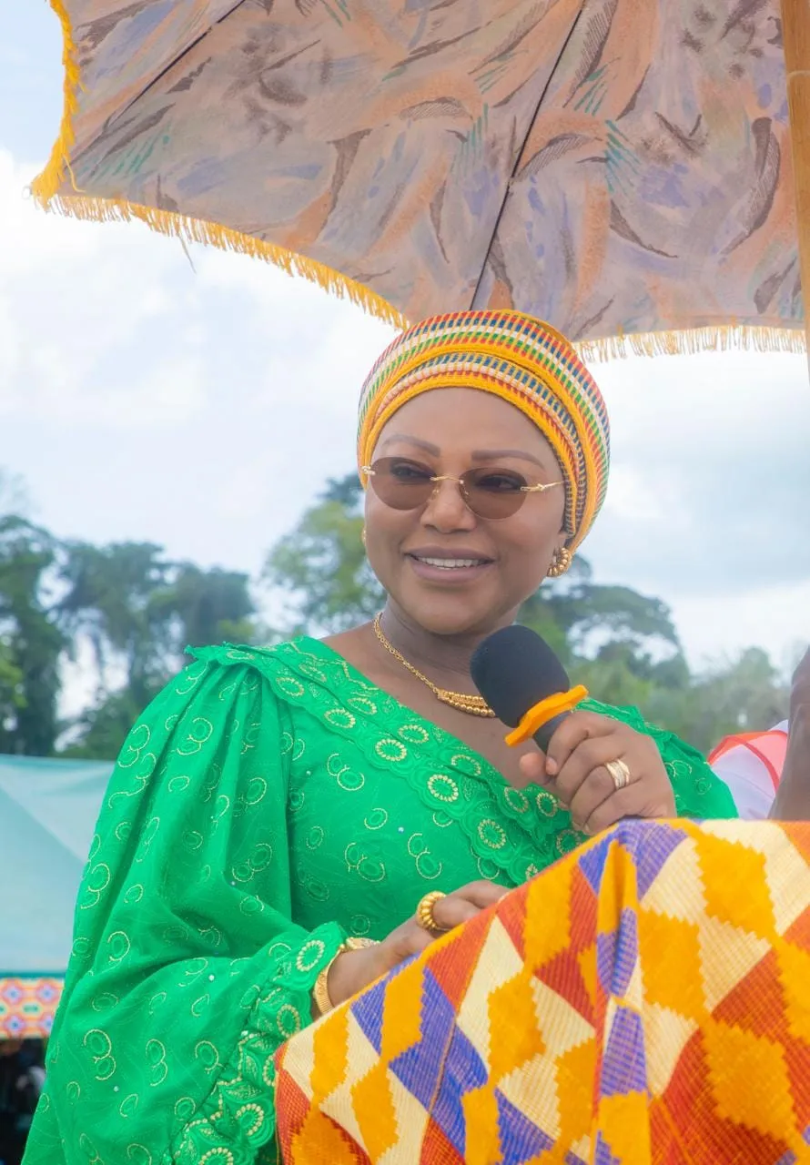 Nasseneba Touré, Ministre de la Femme, la Famille et de l’Enfant