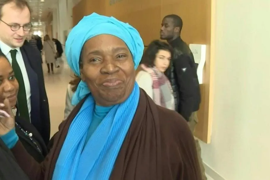 Pascaline Bongo