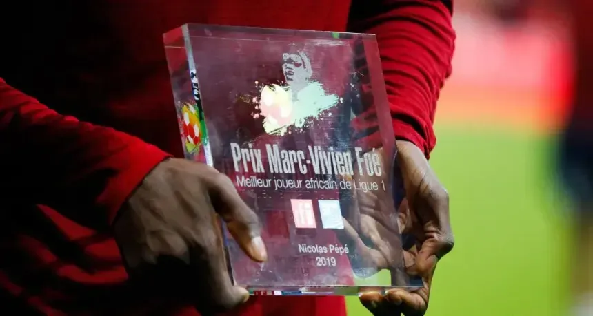 Prix Marc-Vivien Foé