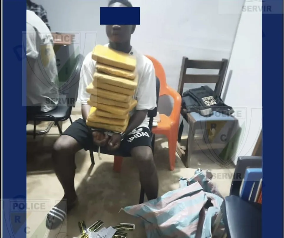 INTERPELLATION D'UN INDIVIDU ET SAISIE DE DROGUE ET DE MQIF