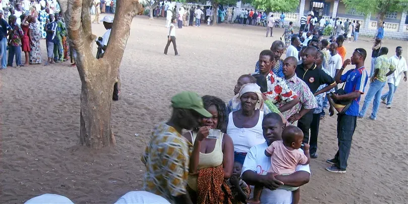 Togo élections législatives 29 avril