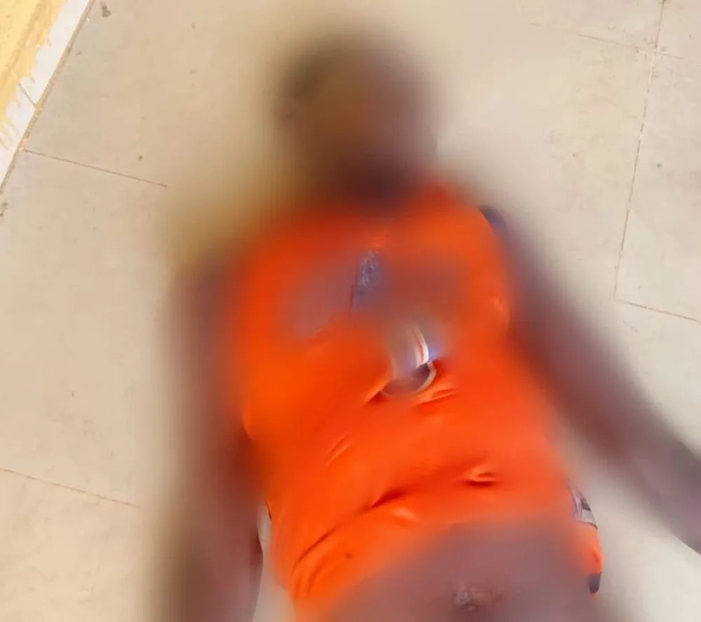 individu mort Mouyassué