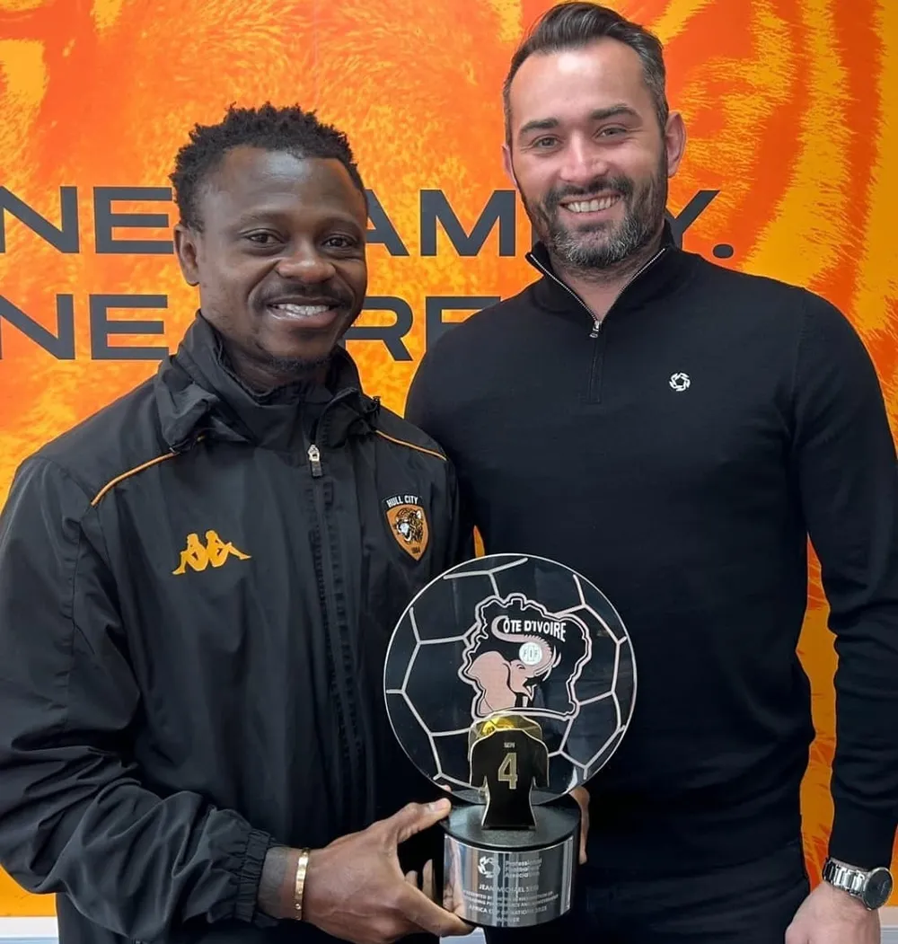 Jean-Michael Seri
