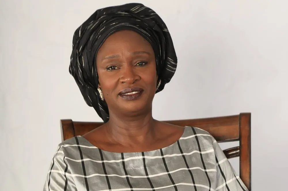 Yassine Fall, ministre de l’Intégration africaine et des Affaires étrangères du Sénégal