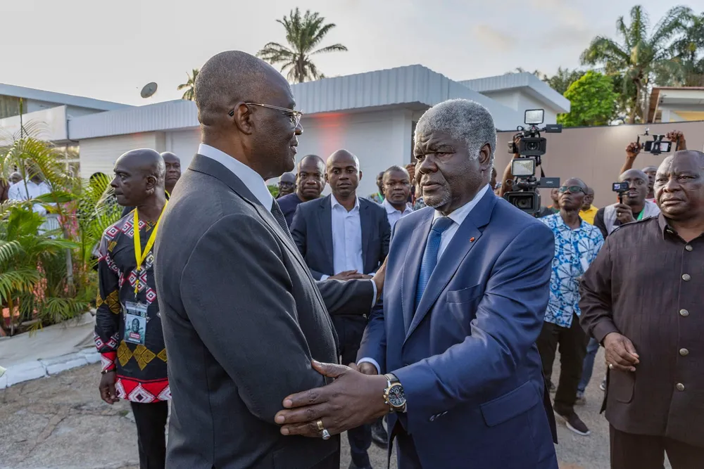 Condoléances du gouvernement à la famille de Bédié le 19 mai 2024