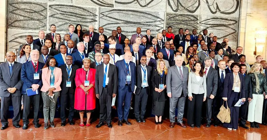 La Côte d’Ivoire promeut son agrobusiness en Italie dans le cadre du Plan Mattei