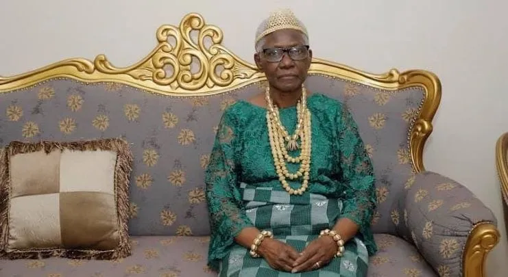 Décès de sa majesté Nanan Akwa Boni 2, reine du royaume Oualèbo