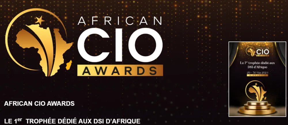 Les finalistes des African CIO Awards 2024 dévoilés