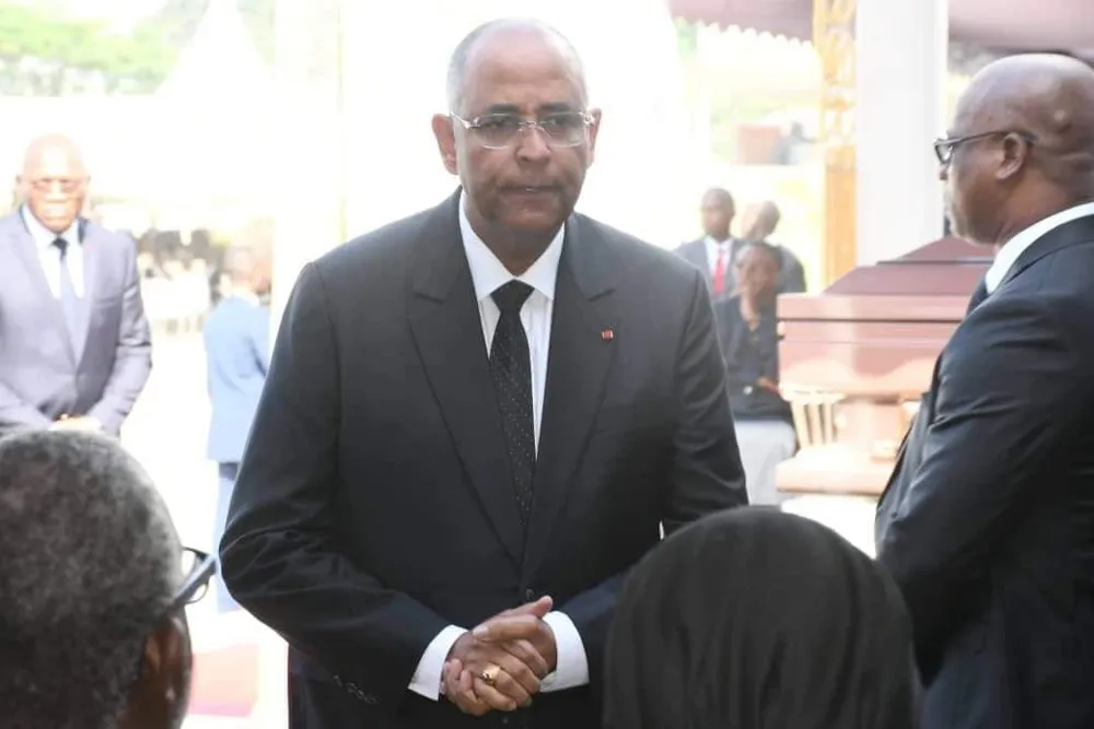 Levée de corps de Bédié ce jeudi 23 mai 2024