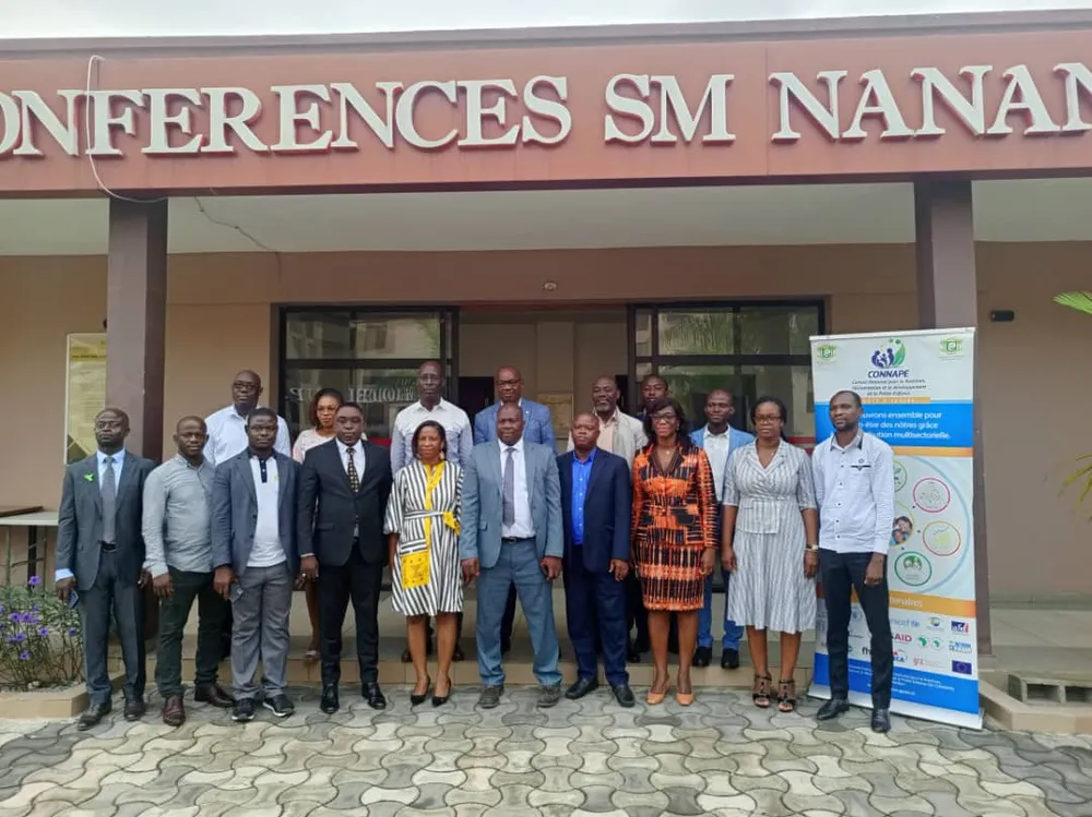 Nutrition infantile Côte d'Ivoire, des experts en immersion à Grand-Bassam