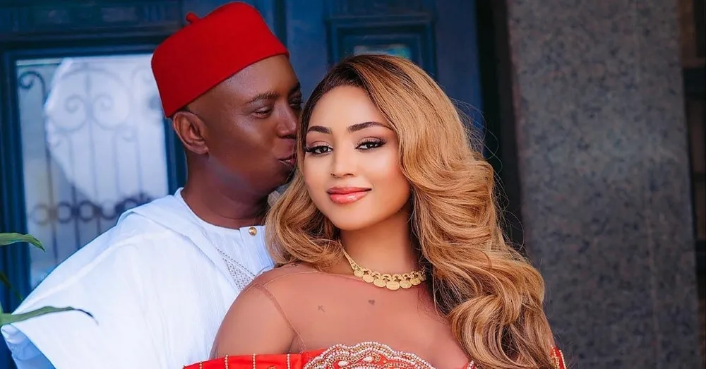 Regina Daniels et son mari, Ned Nwoko