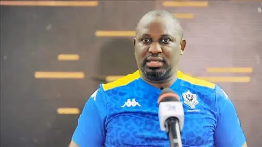 Thierry Mouyouma
