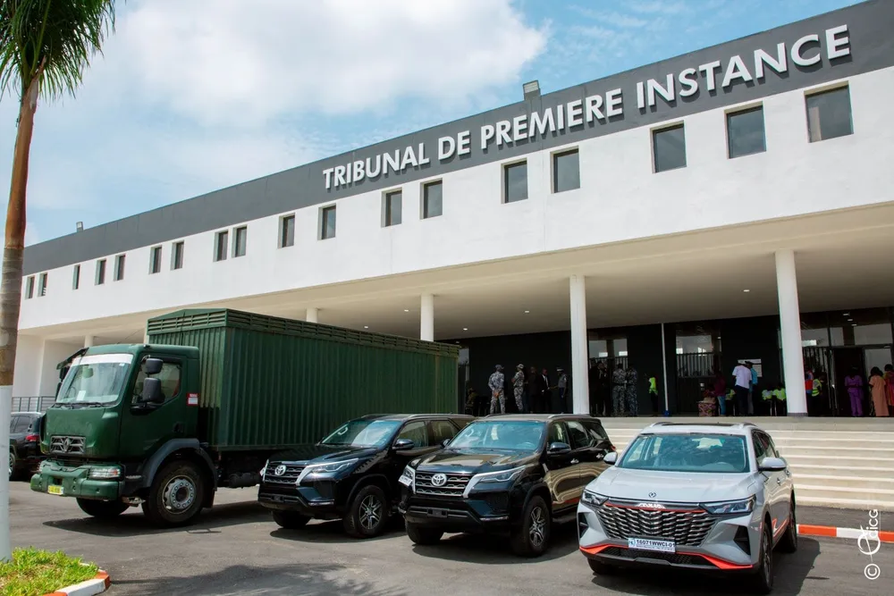 Tribunal de première instance de Bingerville