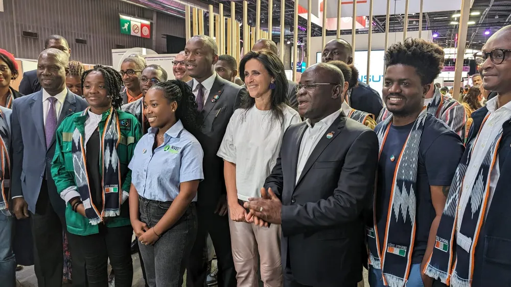 Une délégation ivoirienne à Paris dans le cadre de la VivaTech 2024 du 22 au 25 mai