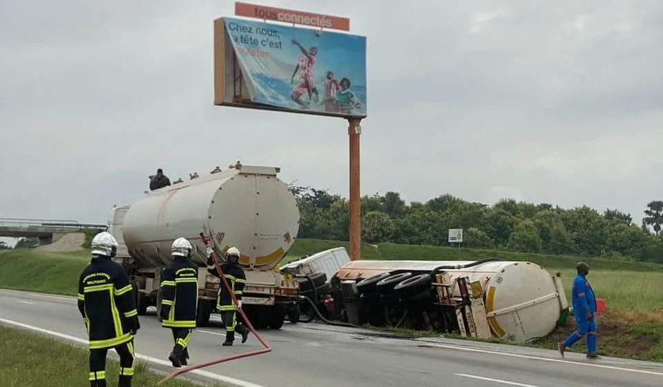 Accident tragique sur l'autoroute du Nord le 30 juin 2024