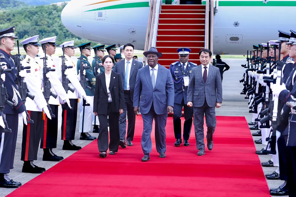 Alassane Ouattara