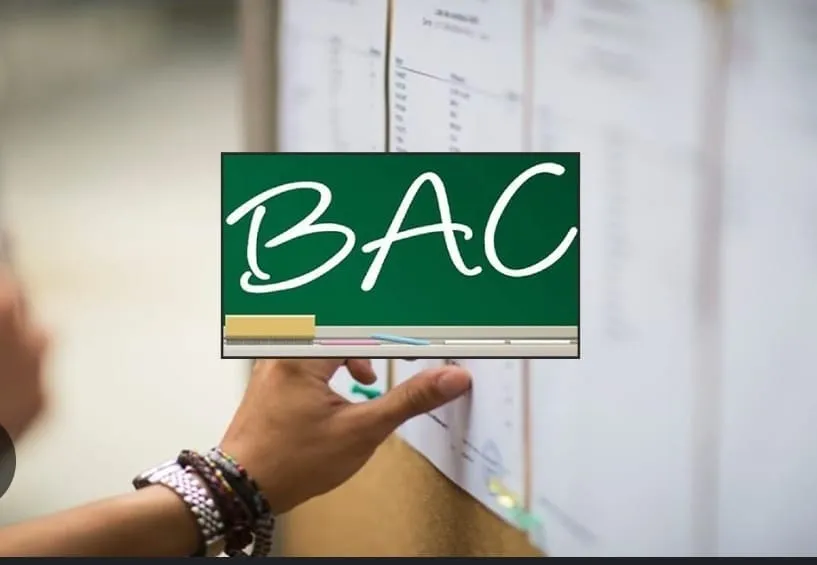 BAC 2024 Gabon