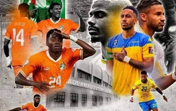 Côte d'Ivoire - Gabon