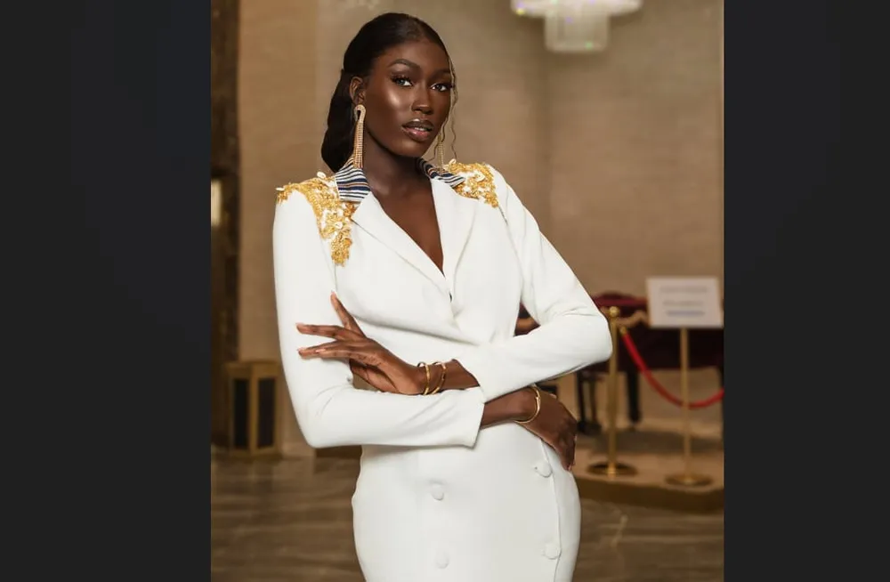 Coulibaly Fatoumata, miss Gontougo 2024