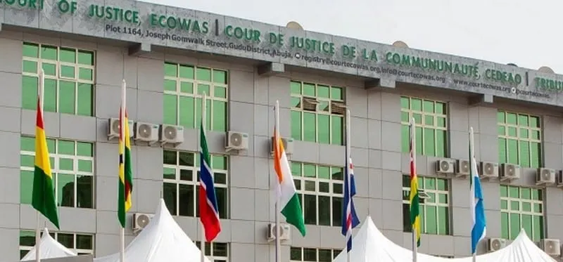 La Cour de Justice de la CEDEAO