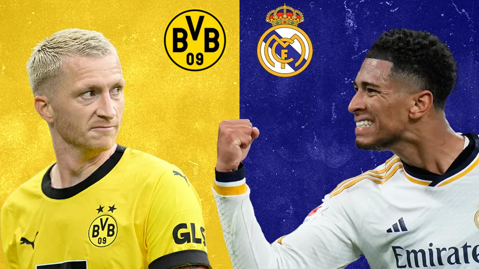 Dortmund-Real Madrid
