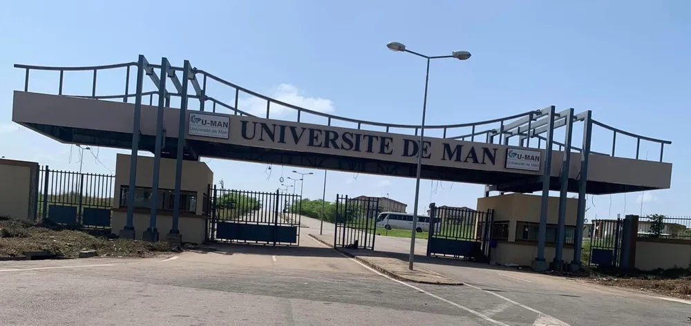 L'Université Polytechnique de Man (UPM)