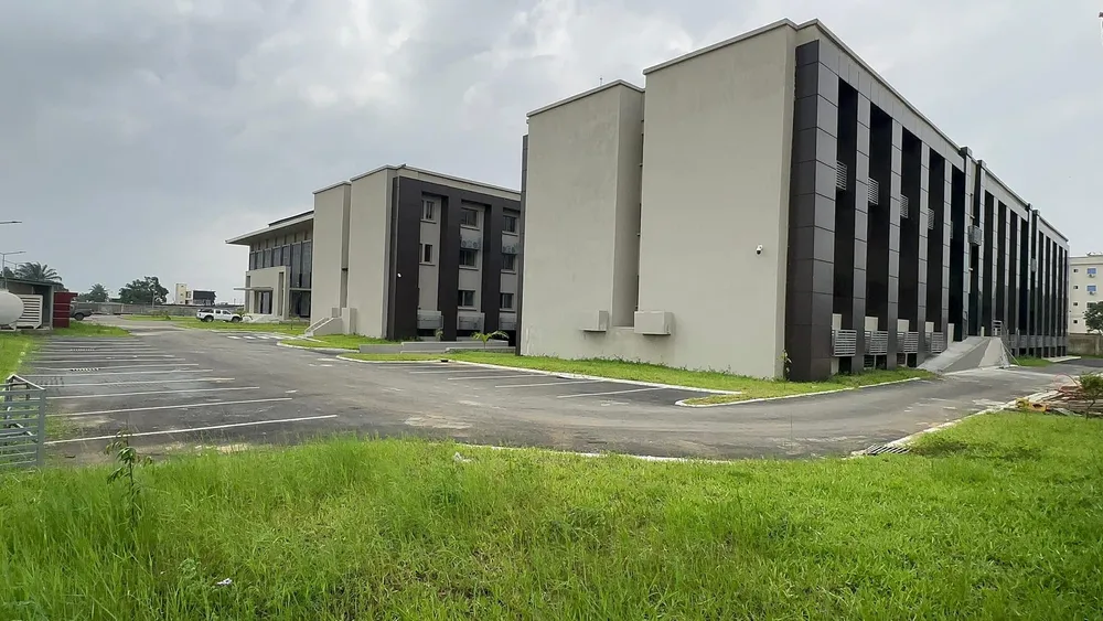 Le tribunal de première instance d'Abobo