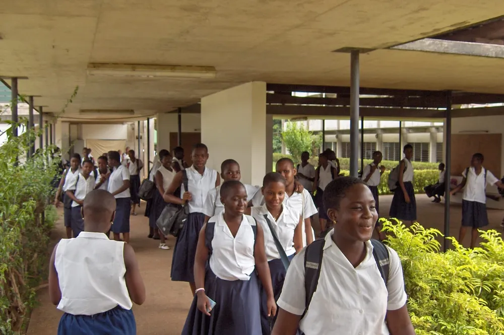 Lycée Sainte Marie de Cocody