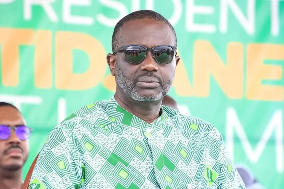 Meeting du PDCI à Soubré le 22 juin 2024