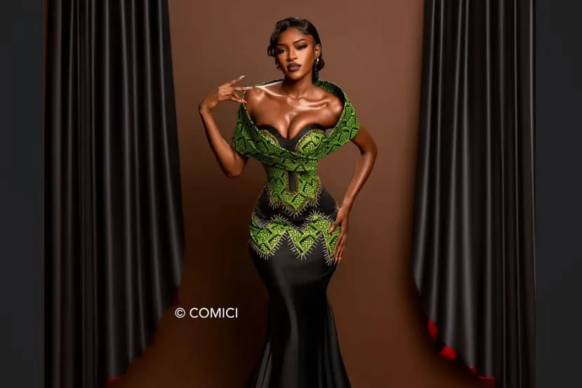 N'Dakon Marie Ange, miss Lôh Djiboua 2024