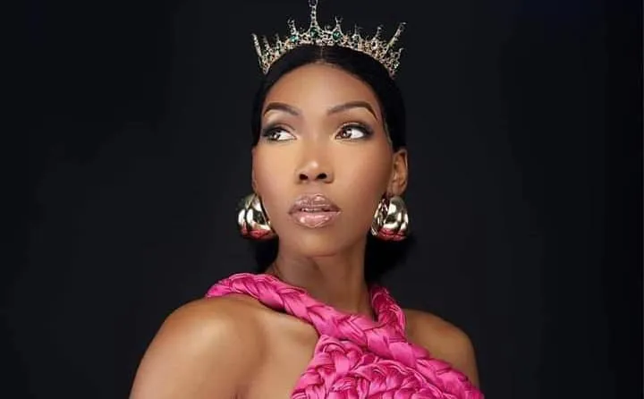 Noura Raïssa Njikam, couronnée Miss Cameroun 2024