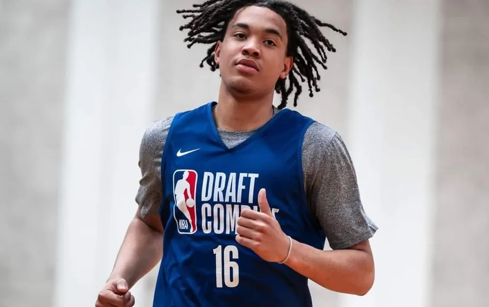 Pacôme Dadiet, ailier franco-ivoirien de Basket