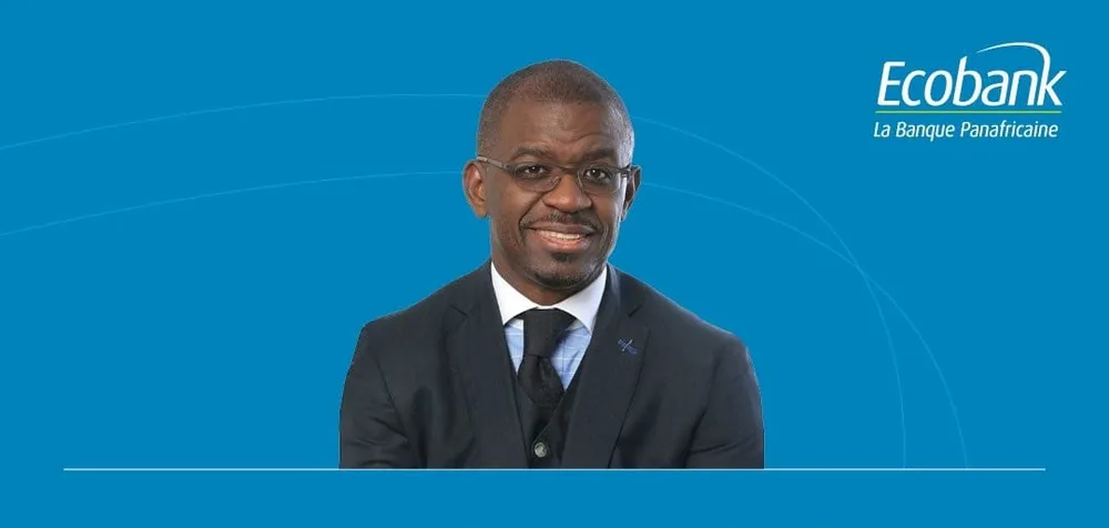 Papa Madiaw Ndiaye en tant que nouveau président du conseil d'administration de Ecobank