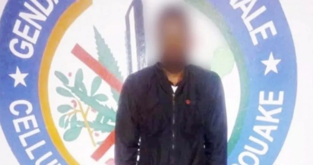 Individu interpellé à Bouaké