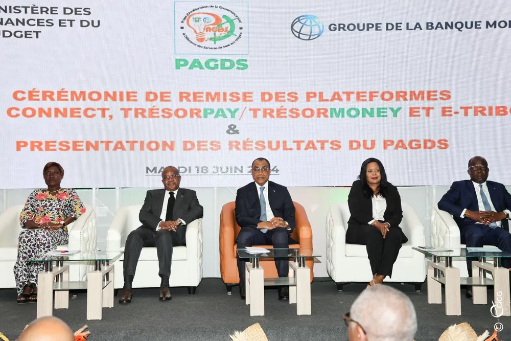 Projet d'amélioration de la Gouvernance pour la délivrance des services de base aux citoyens (PAGDS)