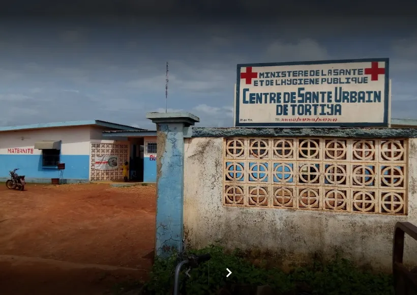Centre de Santé Urbain de Tortiya