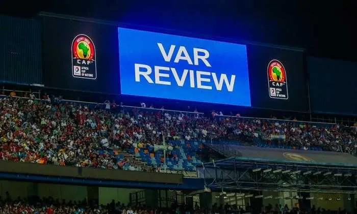 Video Assistant Referee (VAR)