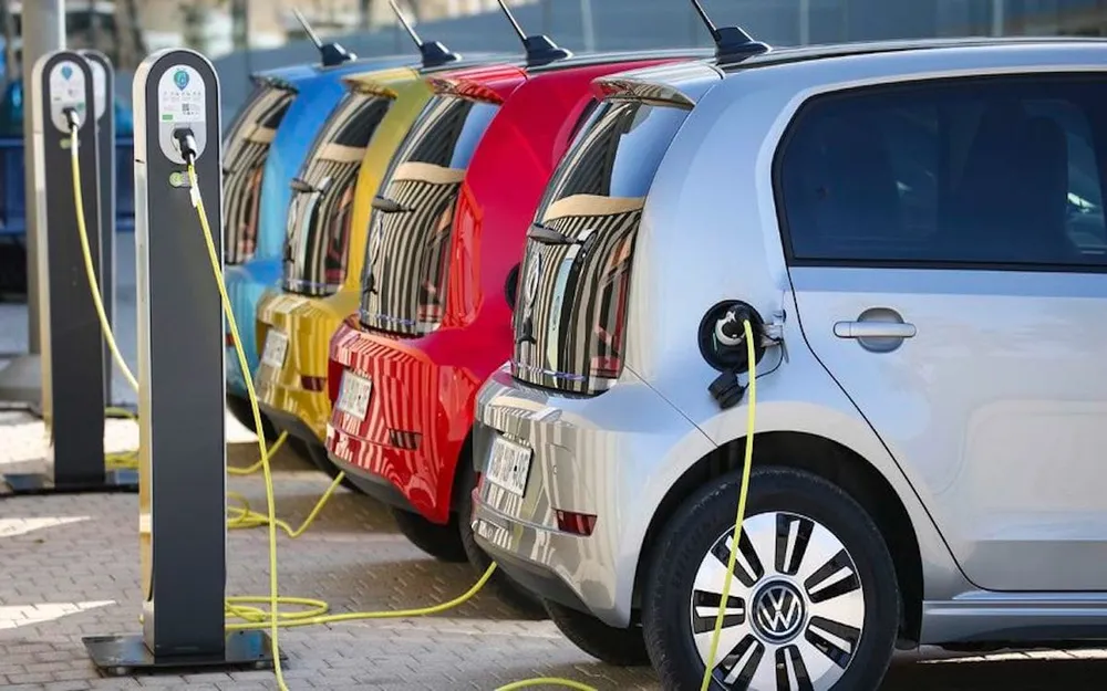 Voiture électrique Burkina Faso