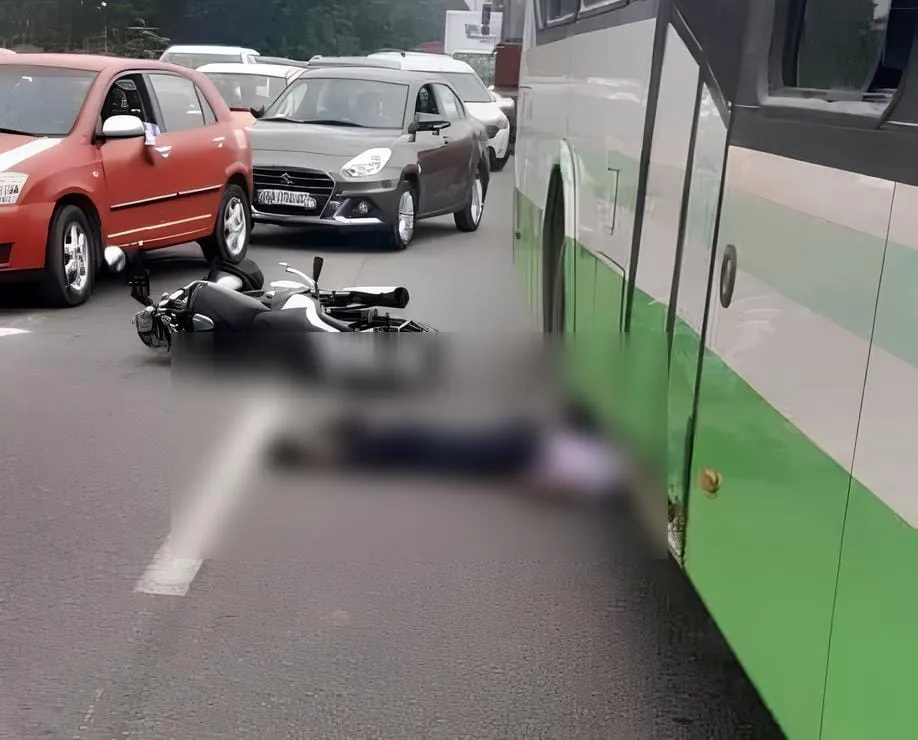 Accident policier