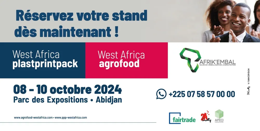 Agrofood & Plastprintpack West Africa